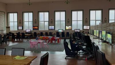 Das Erste Biergarten