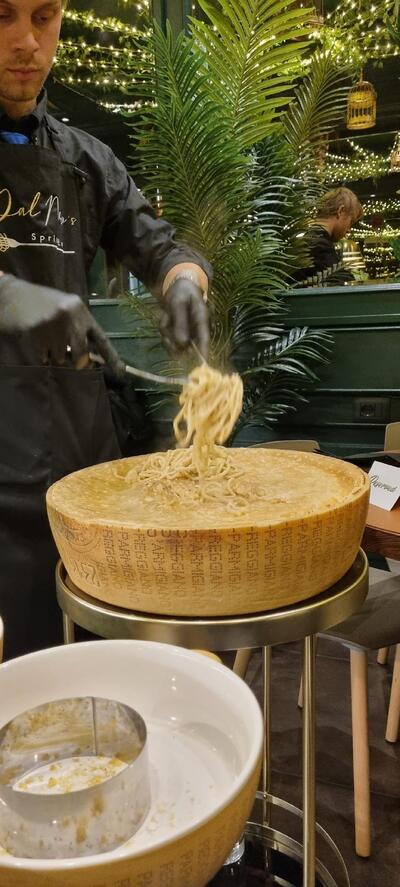 Dal Moro's Venice Fresh Pasta Restaurant