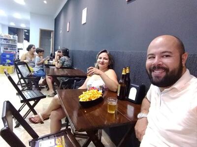 Império do Açai e Pastel