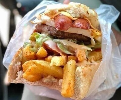 Esthubeni Fast Foods