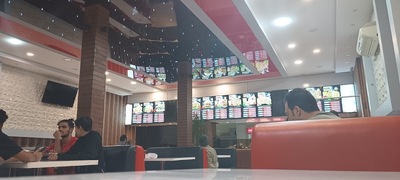 فست فود نیک شان