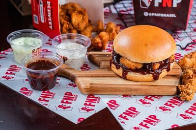 FNP Farroupilha - Frango Frito