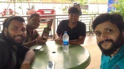 Hotel Mahalaxmi family restaurant (2nd branch of new gangotri)