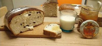 Ukininku Baristu duona, Kalnas