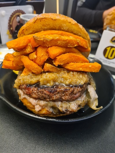 Hamburgeria da Angelo