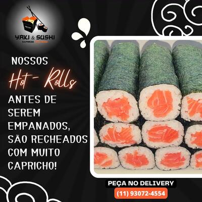 Yaki & Sushi Express