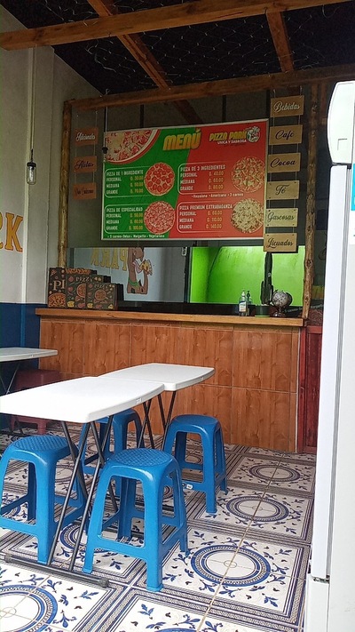 PIZZA PARK