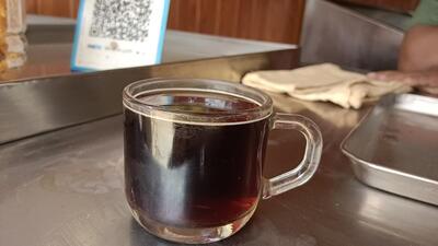 Vijetha Amruth chaha