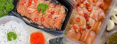 Shinsen Salmon