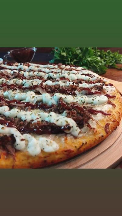 Ágape Pizzaria Arraial