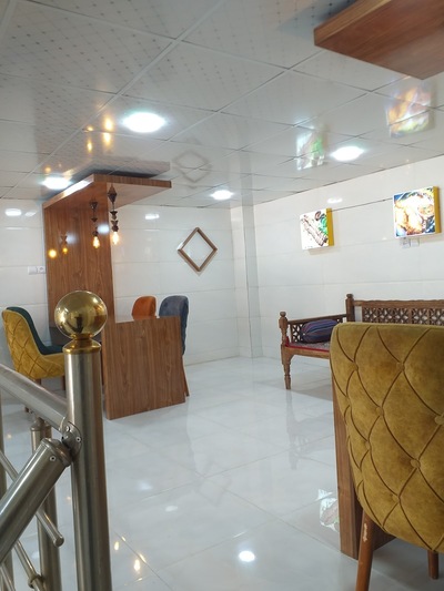 رستوران ارمان جواد رفیعی