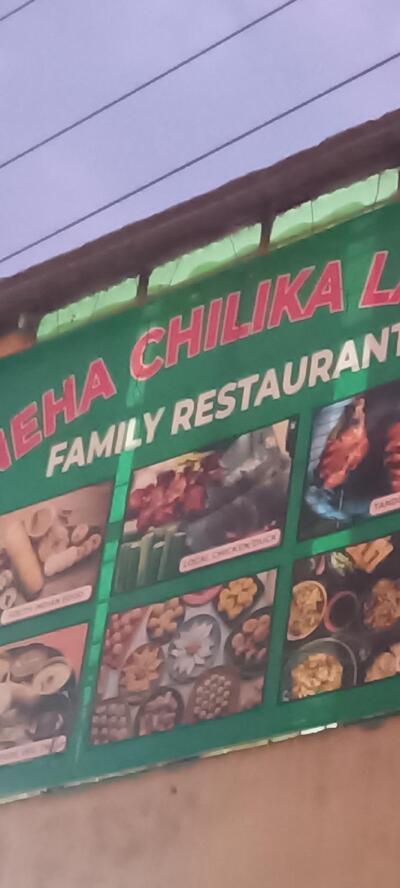 Neha CHILIKA LAKE FAMILY RESTURANT