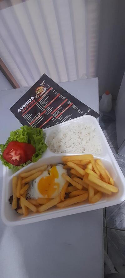 Avenida lanches