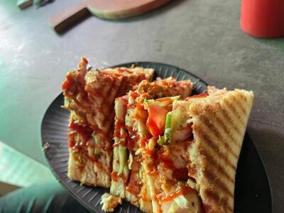 Shree Balaji Sweets And Namkin Brownie’s Cafe and fast food