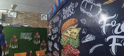 Dhakka Mukki Eatery - Deesa