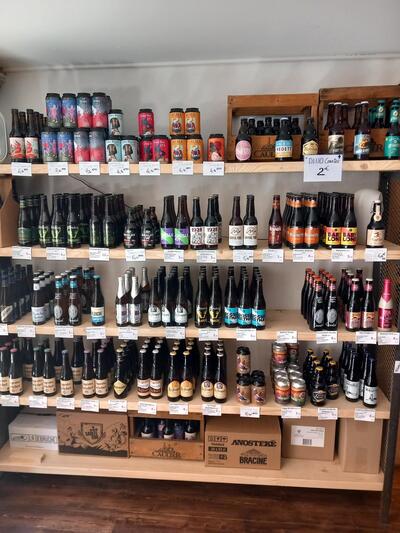 Le Coin des Bières & co