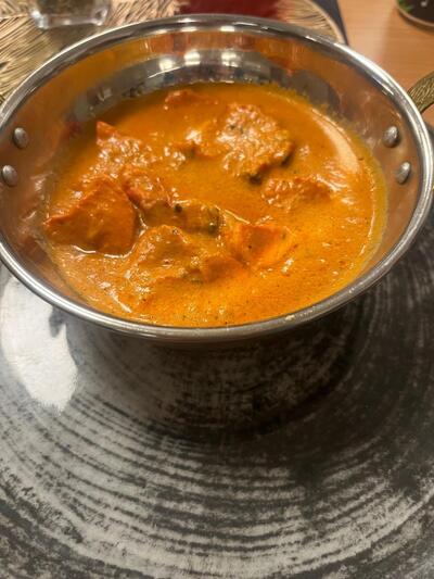 2nd Wife (Indian Restaurant)