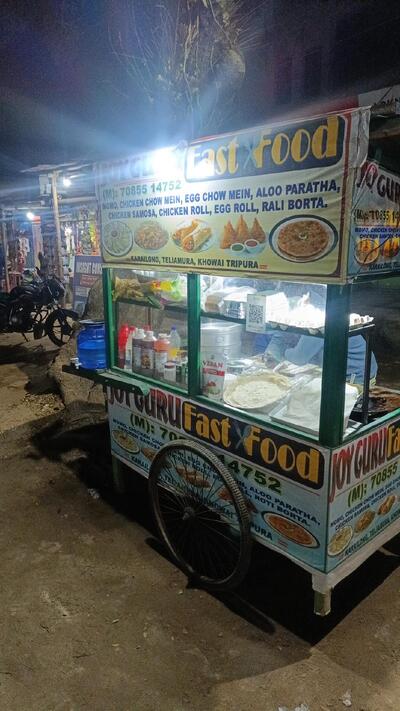 JOY GURU FAST FOOD