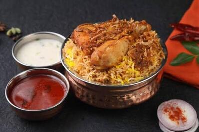 Biriyani Muslim