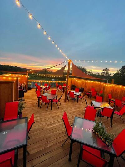 Le Brasseur Fou - La Taverne