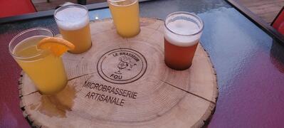 Le Brasseur Fou - La Taverne