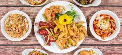 Golden Chopsticks Crosshouse Chinese Takeway