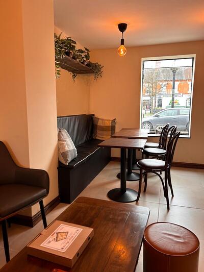 Mr Beans Coffee House