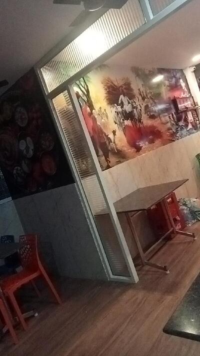 Murali Krishna's kitchen