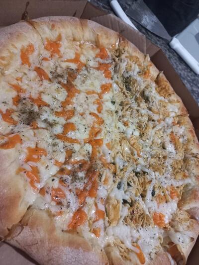 Pizzaria da vovó Célia
