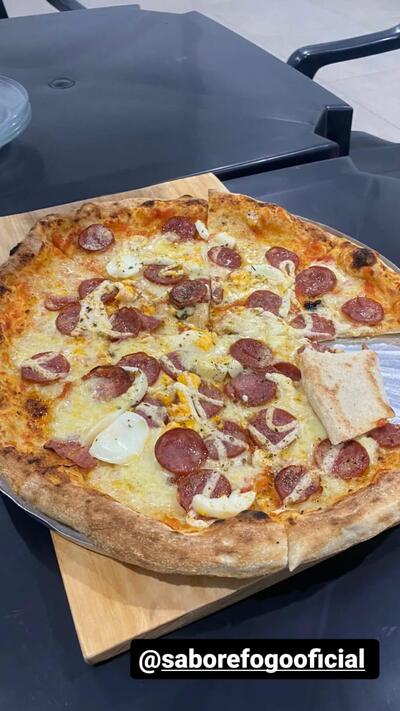 Pizzaria Sabor e Fogo