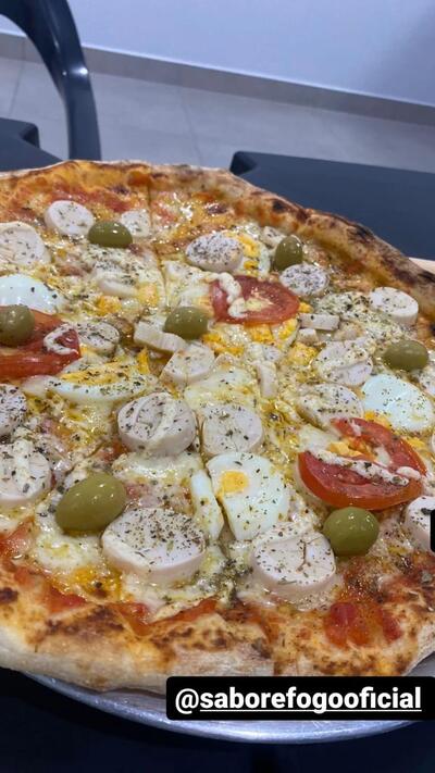 Pizzaria Sabor e Fogo