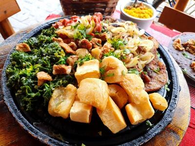 Dus Restaurante e Pizzaria Comida Mineira