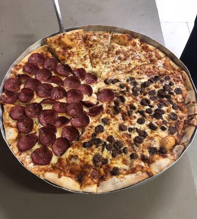 Kairós Restaurante e Pizzaria