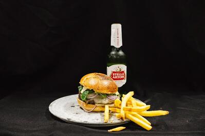 Brasa Burguer Andradas-Mg