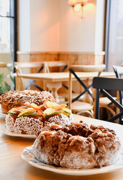 Boulangerie Feuillette