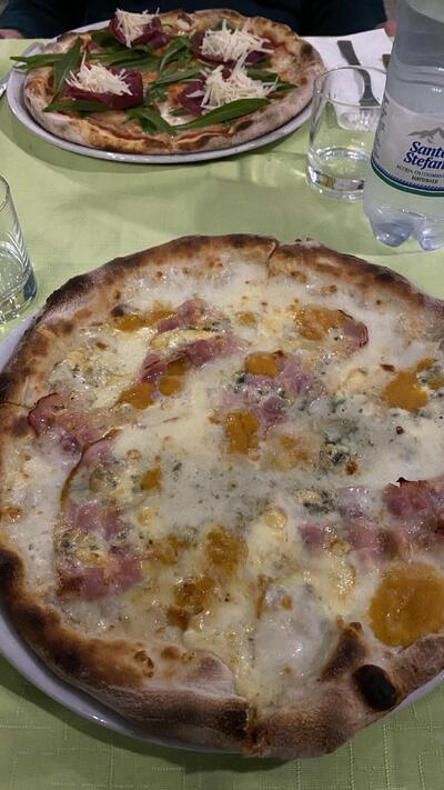 RISTORANTE Bagni Teti