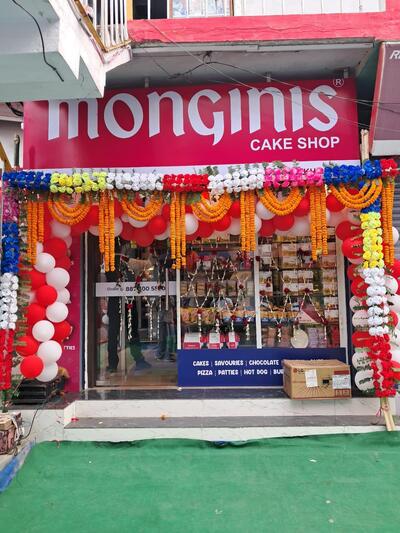 Monginis Cake Shop