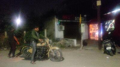 Dhaba Singh Arun sahu