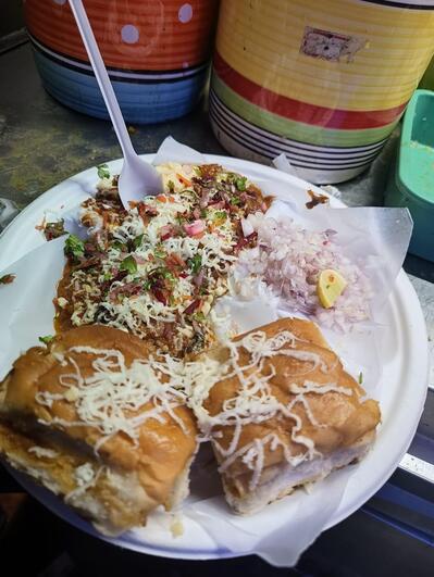 B.Tech wala pani puri