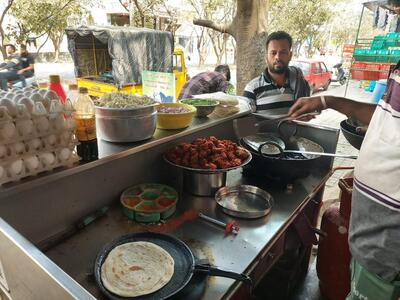 Tiger Adda Restaurant