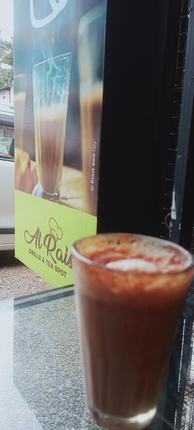 Al rais grills and restaurant