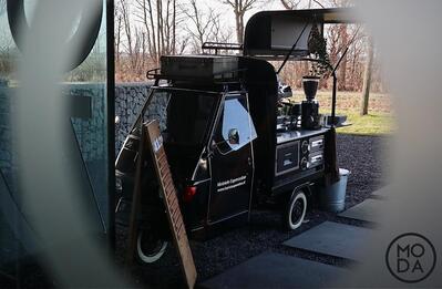 Barista Op Wielen - Event Catering