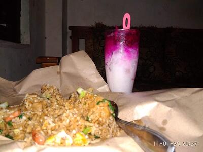 Nasi Goreng Mas Tinyik