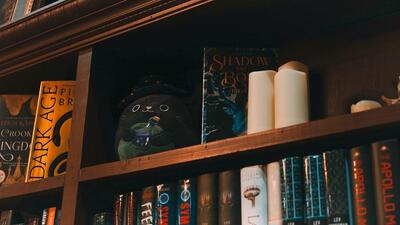 The Hidden Chapter Bookstore