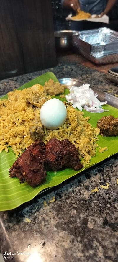 GM MIDNIGHT BRIYANI PADAPPAI