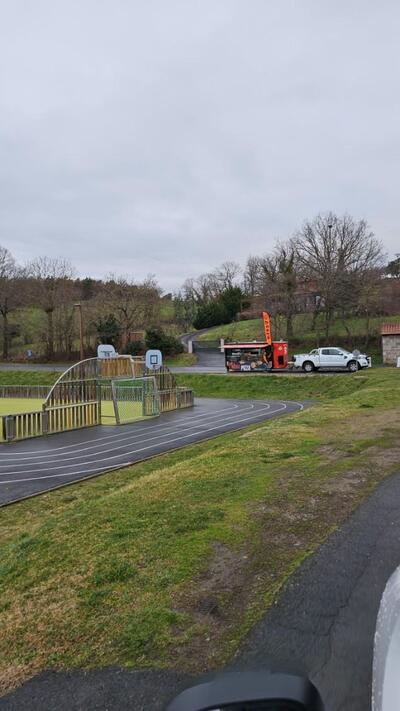 Milou pizza Mazeyrat-d'Allier