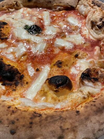 Stand- APE PIPPO- Pizza