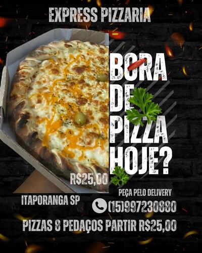 Caseirão Burguer Pizza Bebidas