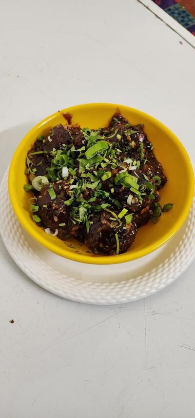 Uma Amaritsari Kulcha