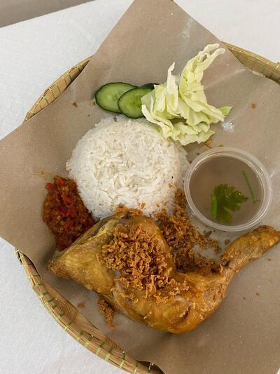 Dapur Ayam Penyet